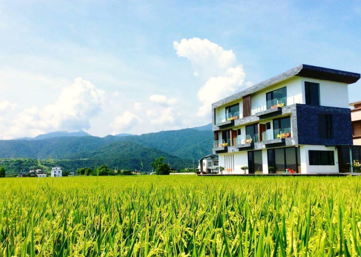 Yuansu.Mhl48 B&B Dongshan  Eksteriør billede