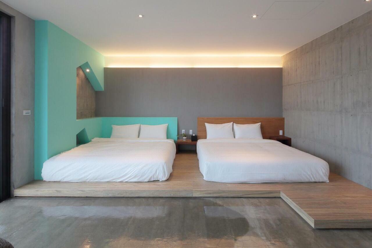 Yuansu.Mhl48 B&B Dongshan  Eksteriør billede